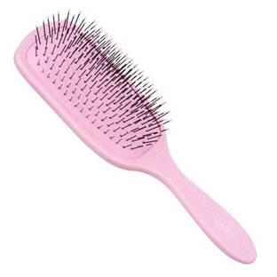 WetBrush Go Green Paddle - Pink